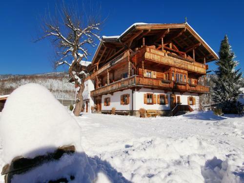 Apartamento Appartement Bergblick Mit 3 Schlafzimmer