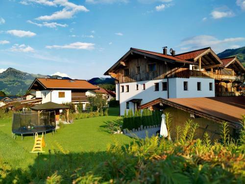 Apartamento Appartement Bergblick Mit 3 Schlafzimmer
