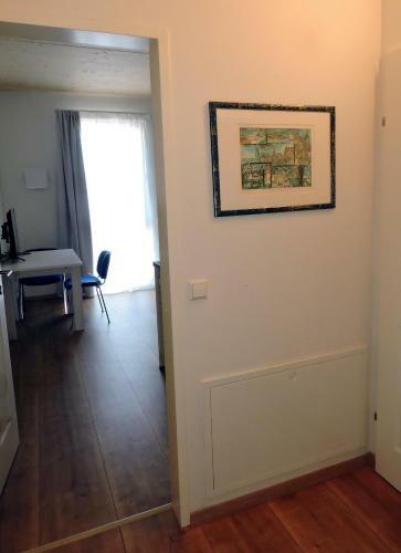 Apartamento 213 Prag, 27m2, 1-2 Personen