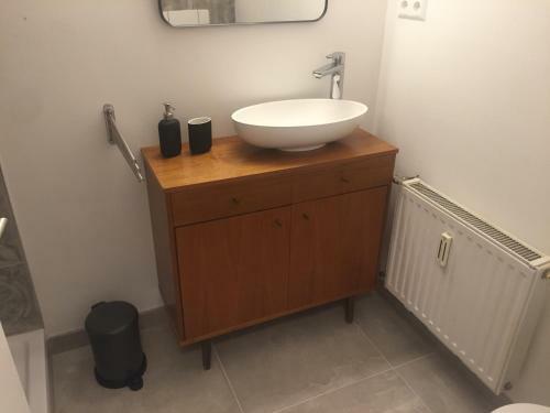 Apartamento Hafen Dock 5