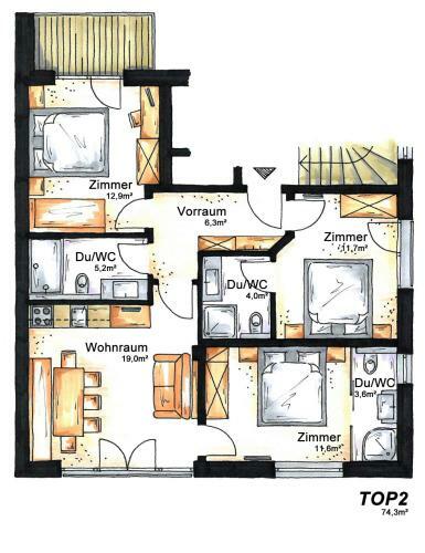 Apartamento Ischgl Chaleo