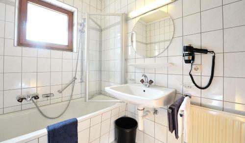 Apartamento Hubertus Appartements