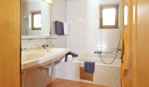 Apartamento Hubertus Appartements