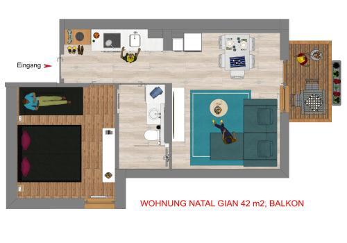 Apartamento Natal Gian