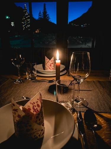 Apartamento Stadl Chalet Ischgl