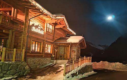 Apartamento Stadl Chalet Ischgl