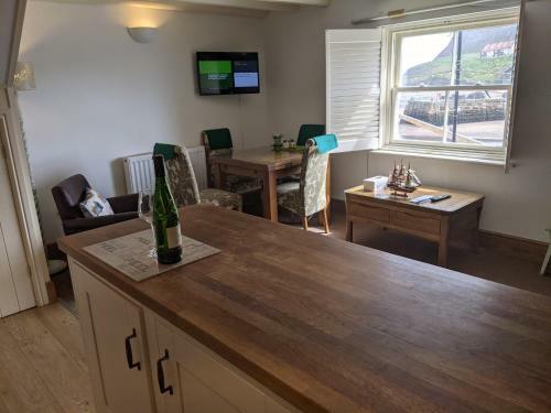 Whitby Sea View Cottage