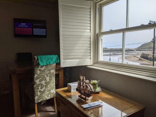 Whitby Sea View Cottage