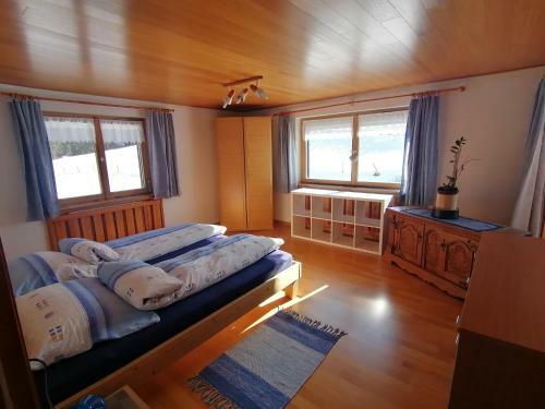 Apartamento Ferienwohnung Bio-bauernhof Fam Willam
