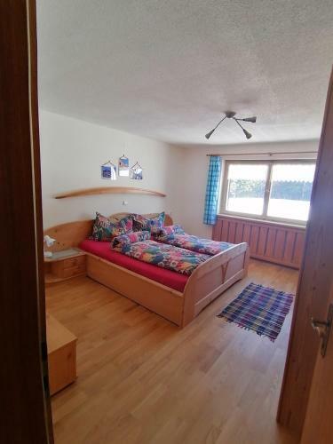 Apartamento Ferienwohnung Bio-bauernhof Fam Willam