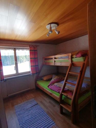 Apartamento Ferienwohnung Bio-bauernhof Fam Willam