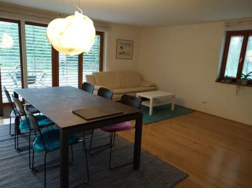 Apartamento W�lderhus Tamegger
