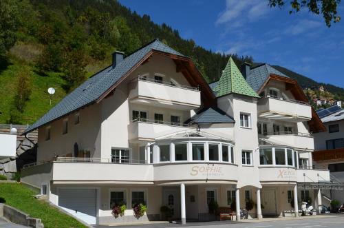 Sophie Apartments - H�fer Au Kappl-ischgl