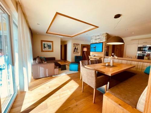 Biancas Luxury Apartment Close Ischgl Spa & Pool