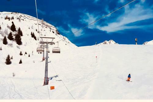 Biancas Luxury Apartment Close Ischgl Spa & Pool
