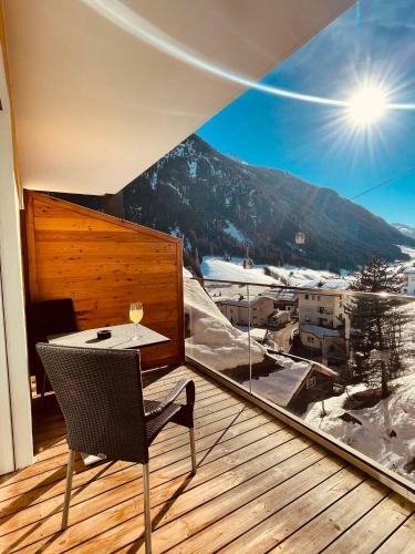 Biancas Luxury Apartment Close Ischgl Spa & Pool