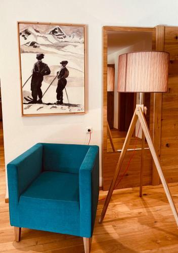 Biancas Luxury Apartment Close Ischgl Spa & Pool
