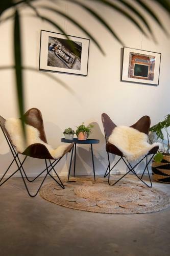 Studio73, Guesthouse Met Sauna