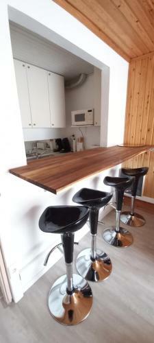 Apartamento Beaux Petits Appartements