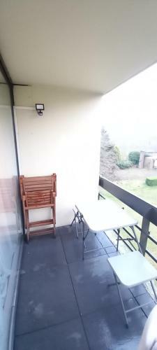 Apartamento Beaux Petits Appartements