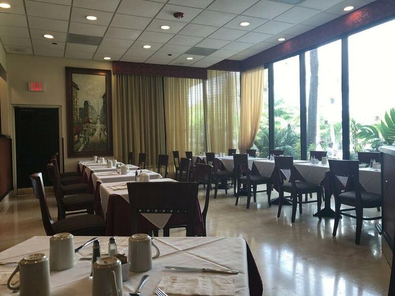 Regency Hotel Miami