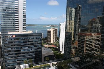 Apartamentos Dharma Home Suites Brickell Miami At One Broadway