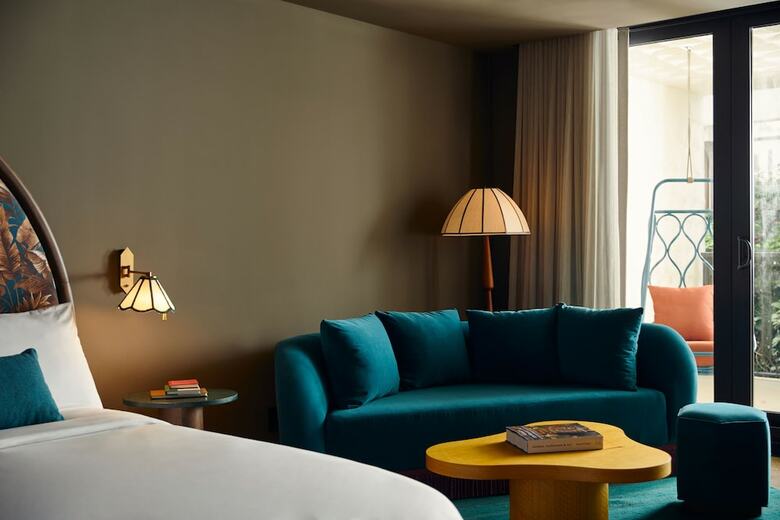 Mayfair Hotel And Spa