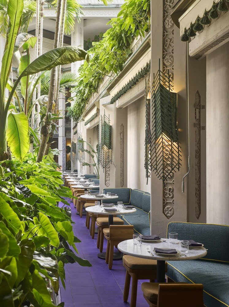 Mayfair Hotel And Spa