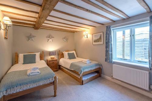 The Hayloft Boundary Farm Air Manage Suffolk