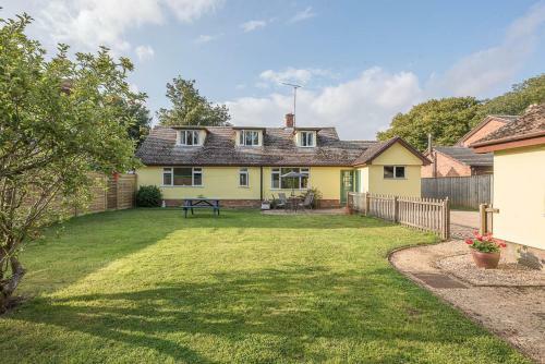 The Spinney Saxtead Nr Framlingham Air Manage Suffolk