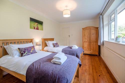 The Spinney Saxtead Nr Framlingham Air Manage Suffolk