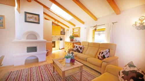 Apartamento Haus Jochbergerstrasse 116