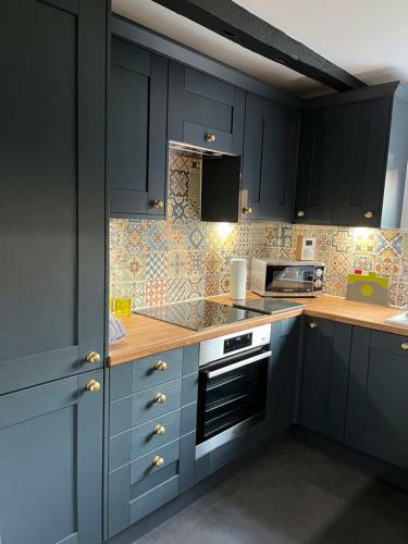 Apartamento Quirky Riverside Flat (1 Bed) With Sunny Garden