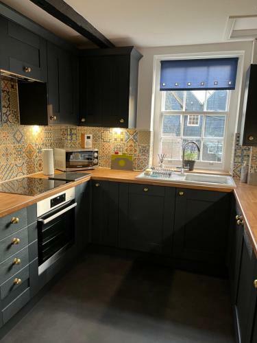 Apartamento Quirky Riverside Flat (1 Bed) With Sunny Garden