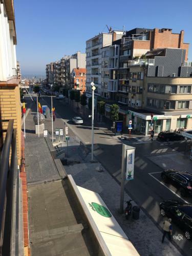Apartamento Koksijde-bad de Block Zeelaan C6