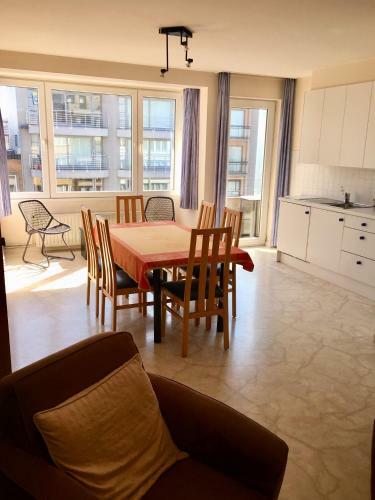 Apartamento Koksijde-bad de Block Zeelaan C6