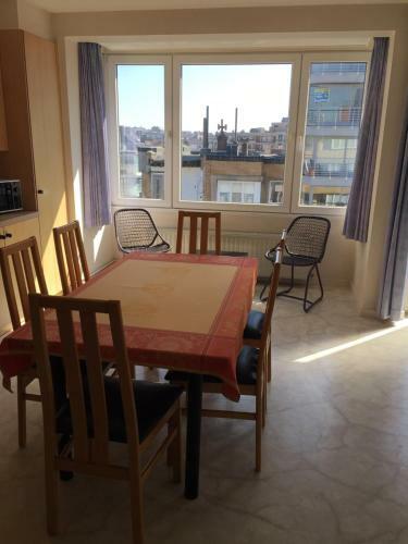 Apartamento Koksijde-bad de Block Zeelaan C6