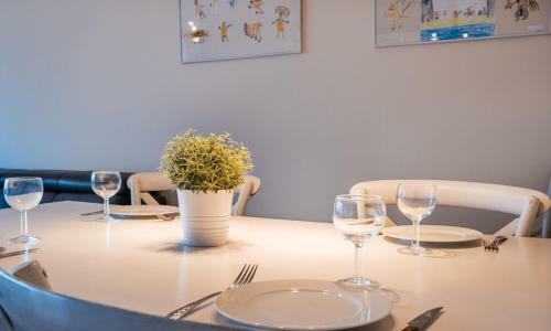 Apartamento Calidris 101 Incl Garage