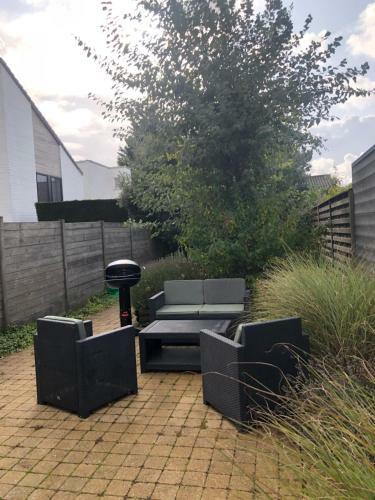 Villa Georges Met Tuin En Sauna