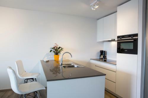 Apartamentos Design Appartement Zeelaan Koksijde