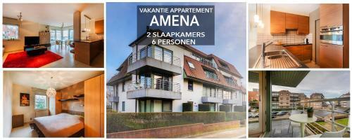 Apartamento Amena 0101 + Garage