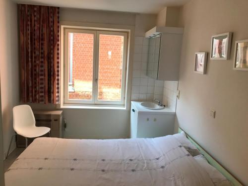 Apartamento Koksijde Bad de Block Zeelaan B5