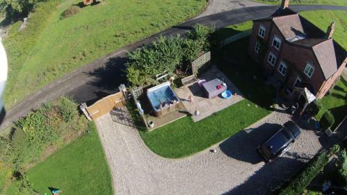 Large Welsh Cottage - Jubilee House