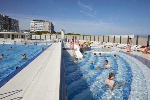 Apartamento Studio Koksijde