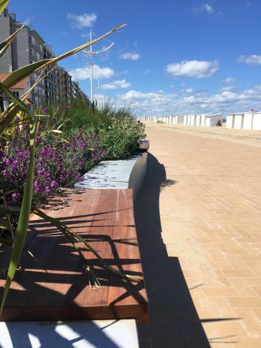 Apartamento Studio Koksijde