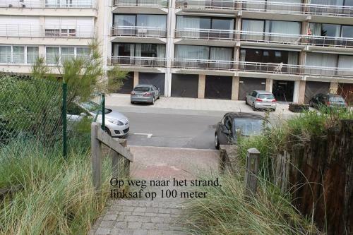 Apartamento Prinses Elisabeth