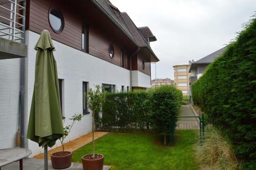 Apartamento Prinses Elisabeth