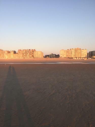 Apartamento Prinses Elisabeth