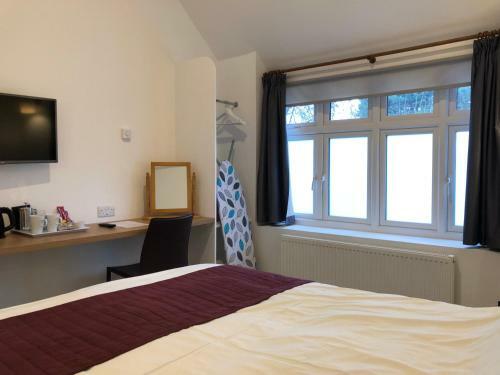 Motel Bex Rooms