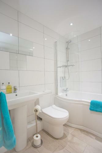 Apartamento Gorgeous Central Studio With Balcony, 2 Mins To Beach And Pier
